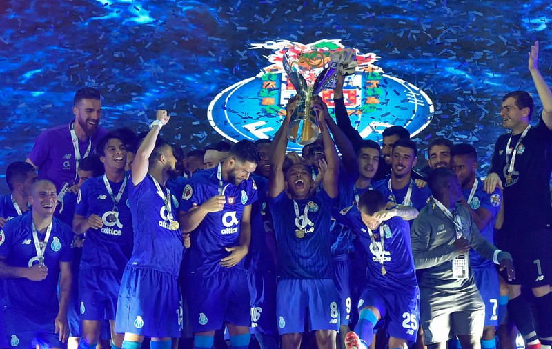 FC Porto a câştigat Supercupa Portugaliei pentru a 21-a oară | VIDEO