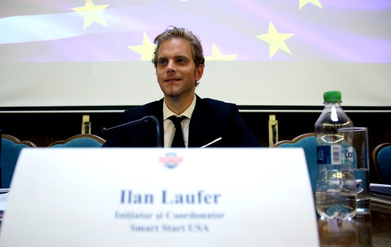 Reacția directorului Institutului "Elie Wiesel", după ce Ilan Laufer l-a acuzat pe Klaus Iohannis de antisemitism: ”E o declarație cu mult iz politic”