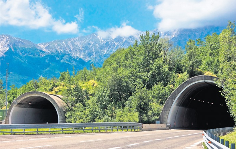 Autostrada «din munte» va costa 1,2 miliarde €