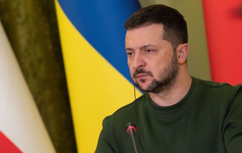Volodimir Zelenski recunoaște că războiul din Ucraina a intrat în impas. „E un lucru cert”