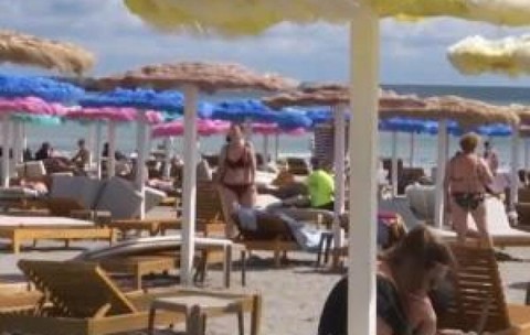 Stațiunile de pe litoral unde hotelurile sunt ocupate în proporție de 75%, chiar și în septembrie