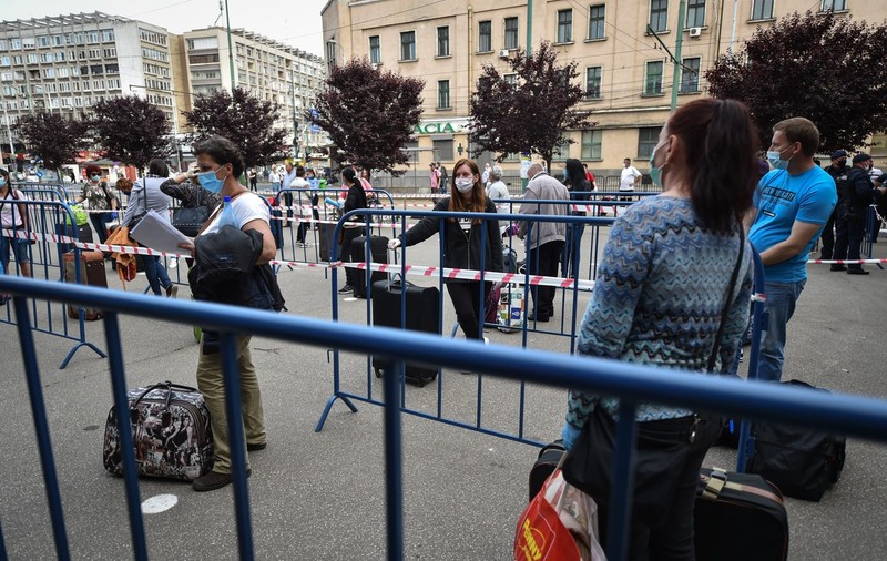 Timiș, al treilea județ care a depășit rata de 6 infectări la mia de locuitori