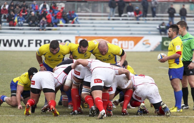România a coborât pe locul 18 în clasamentul mondial, Georgia a depășit Italia!