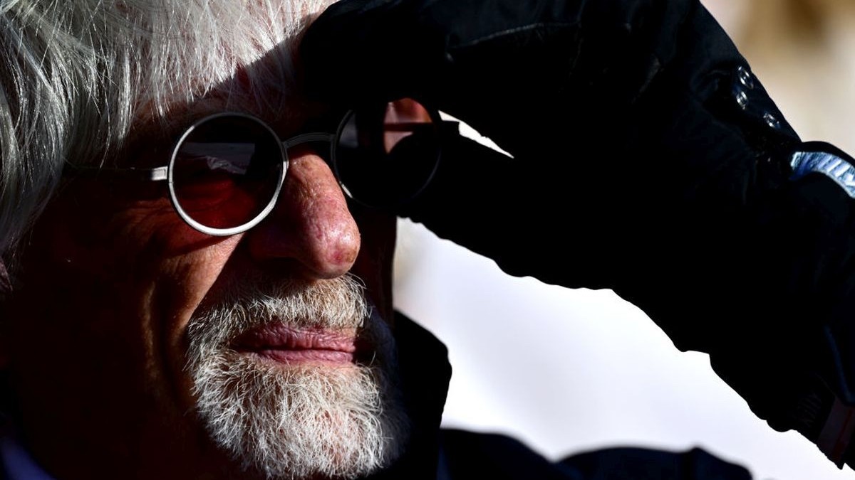 Bernie Ecclestone | Foto: Getty Images