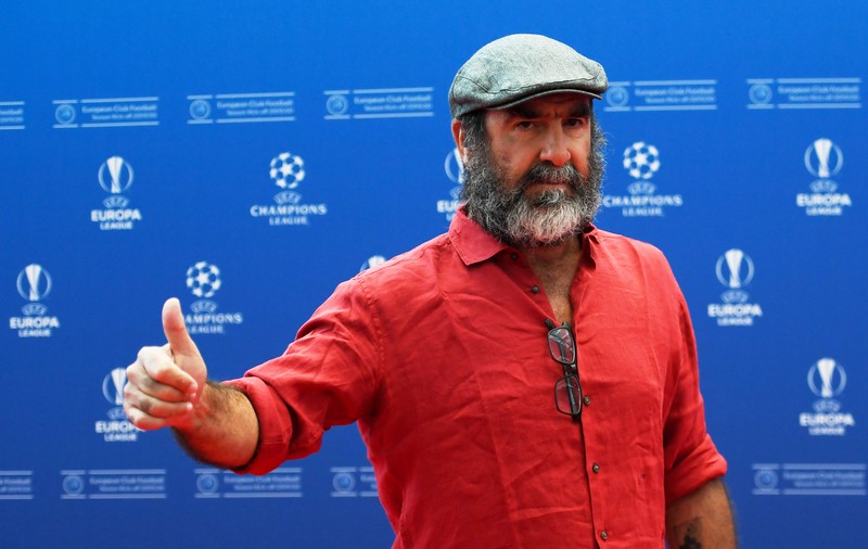 Eric Cantona, despre Manchester United: ”Să o urmărești jucând acum e ca atunci când faci dragoste la bătrânețe”