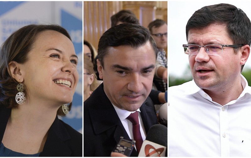 Cum arată degringolada politică de la Iași: dosare penale în lanț pentru liderii PNL, haos la USR-PLUS, iar PSD nu există