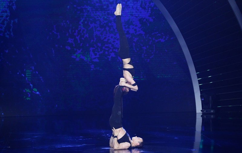 O nouă semifinală Românii au talent. Grupul Free Balance e gata să le ofere românilor un spectacol electrizant