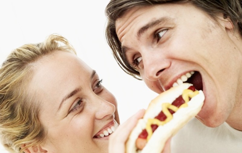 HOT DOG PICANT 
