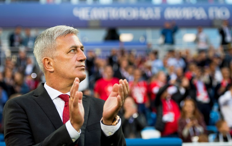 Vladimir Petkovic, selecționerul Elveției, este mulțumit: ”Le-am spus jucătorilor la pauză că nu mă împac cu o remiză”