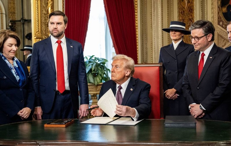 Donald Trump a retras SUA dintr-o importantă organizație internațională globală. „Oooh, asta e una mare”