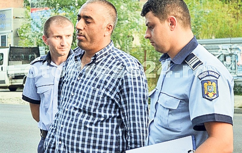 Un turc a vrut să «tragă» 30.000 de lei prin metoda «Accidentul»