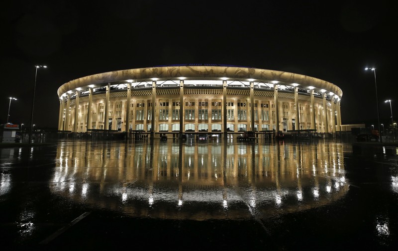 Stadioanele Campionatului Mondial de fotbal Rusia 2018 | FOTO
