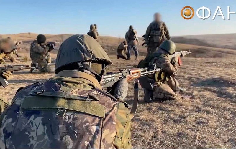 Oficial ucrainean: Grupul de mercenari Wagner este comparabil ca mărime cu armata Ungariei sau a Slovaciei