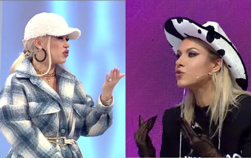 Amna, în conflict cu Anda Adam la „Bravo, ai stil”. „S-a aflat că am țipat la tine. Am ciufulit-o”