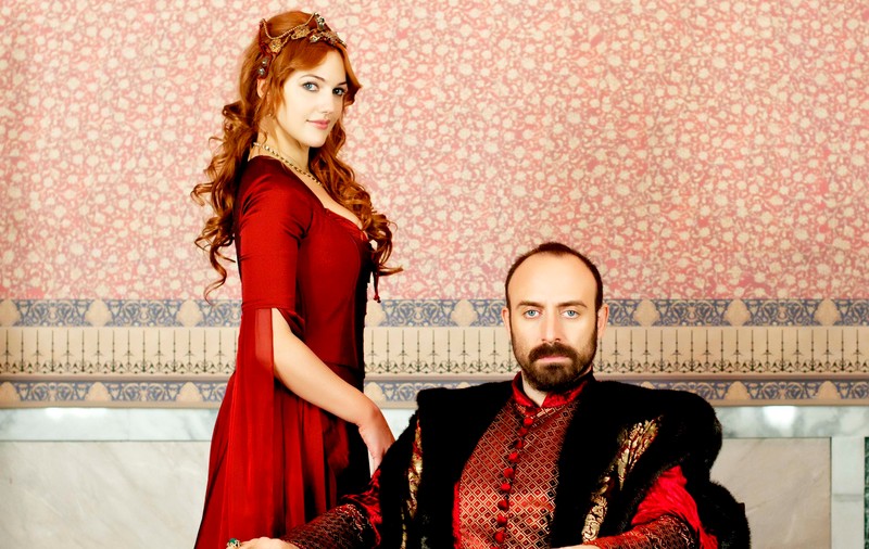 Cea mai ambițioasă producție tv din Turcia "vine" și la noi 