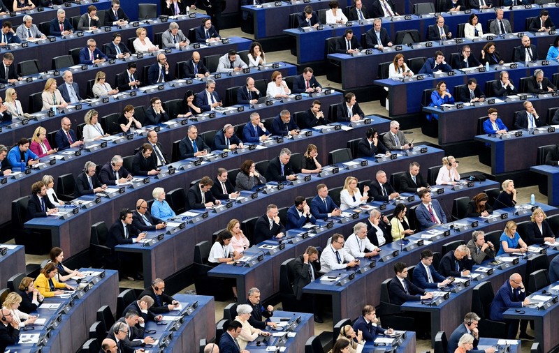 Războiul din Ucraina, dezbătut în noul Parlament European. Cum s-au poziționat grupurile politice