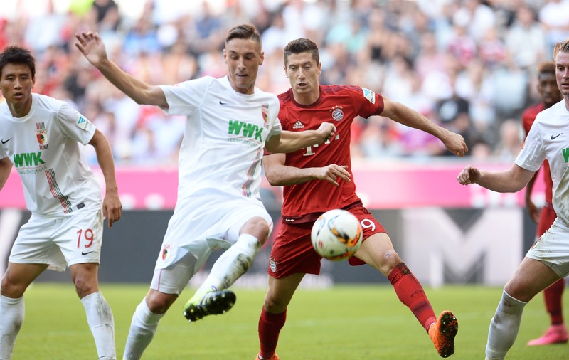 Bayern bate la Augsburg, dar Guardiola ar putea fi demis! Rezultate/ VIDEO