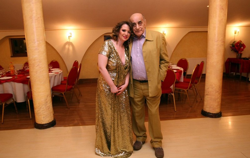 Viorel Lis a aflat în direct ca Oana e gravidă