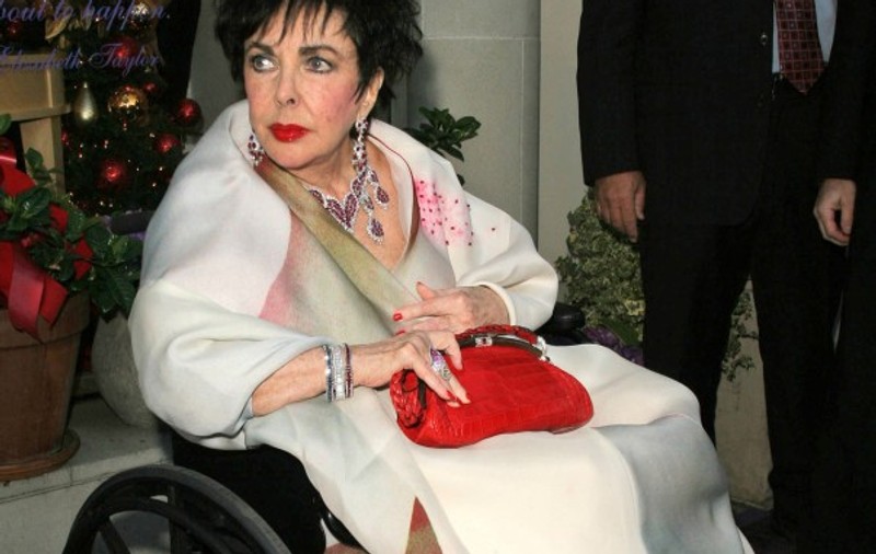 Elizabeth Taylor, a noua căsătorie la 78 de ani?
