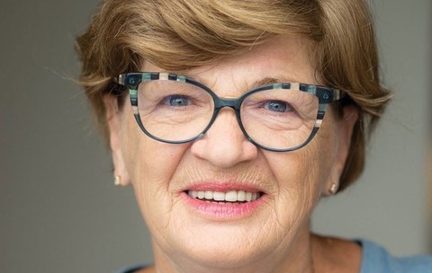 Prof.dr. Maria Puiu, managerul proiectului Expert Rare, care schimbă destinele românilor cu boli rare 