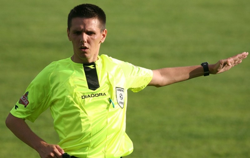 "Stegarii" acuză arbitrajul, pentru înfrângere: "A intervenit cel de-al doisprezecelea jucător"
