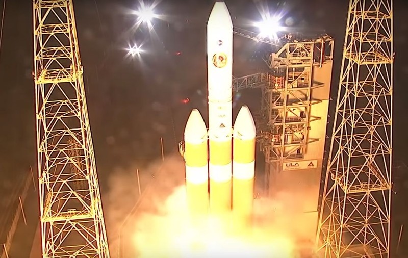 VIDEO | Sonda Parker a fost lansată cu succes de NASA