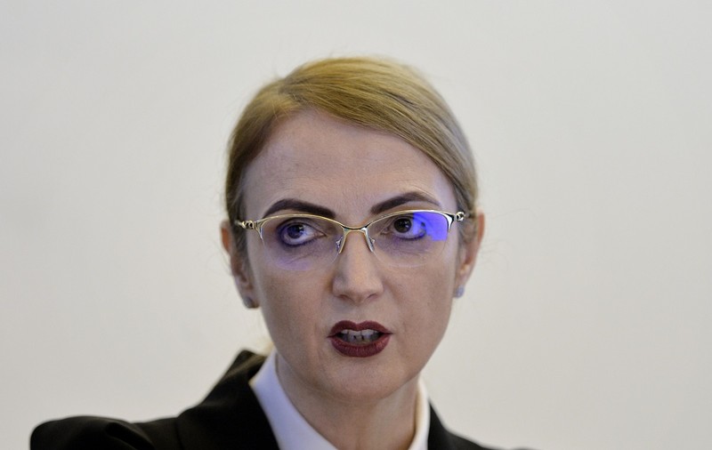 Se pregătește inițierea revocării Liei Savonea din funcția de președinte al CSM. Ce nemulțumiri au adunat judecătorii și procurorii