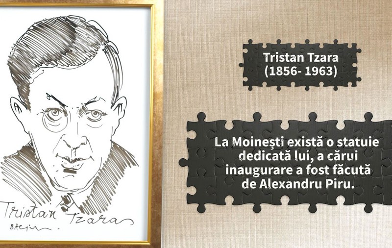 Români de care suntem mândri: Tristan Tzara