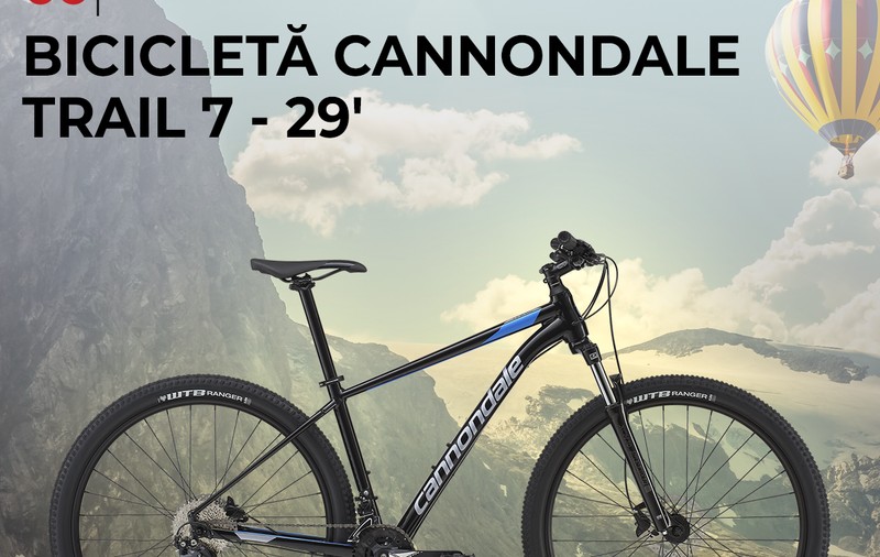 (Publicitate) Daca sunteti in cautarea biciclete MTB de cea mai buna calitate, atunci Racingbikeshop.ro este raspunsul!