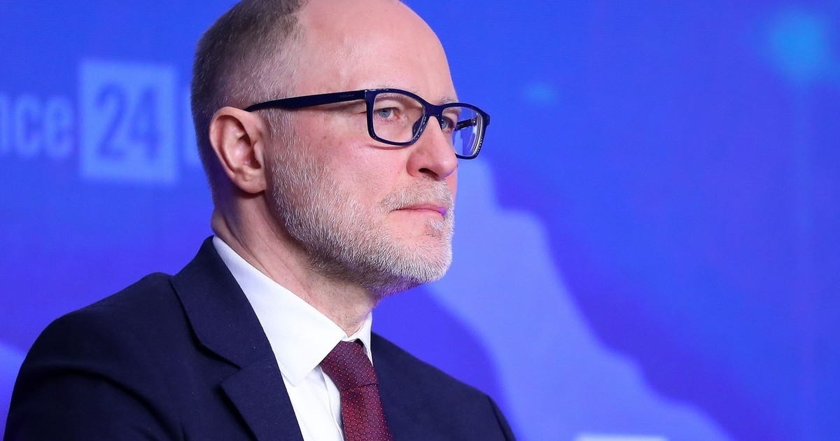 Andris Spruds, fost ministru al Apărării în Letonia Foto: Profimedia