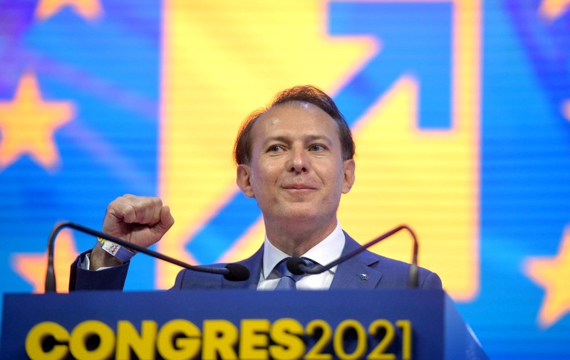 Florin Cîțu, despre schimbarea din funcția de lider al PNL: „La Congresul din 2025"