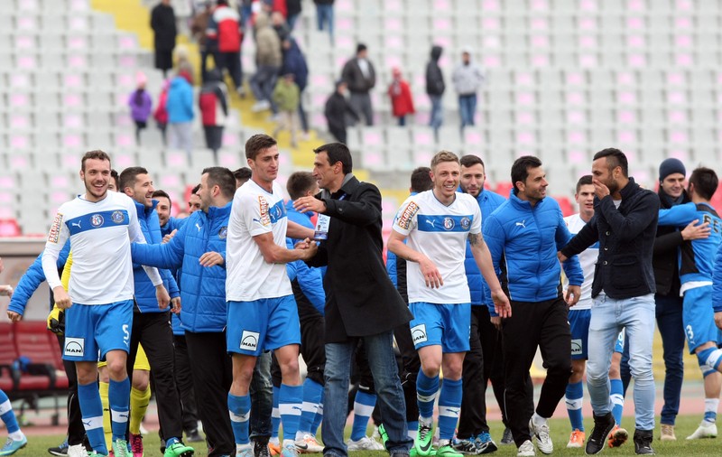 Costel Gâlcă are tot Viitorul pe mână!