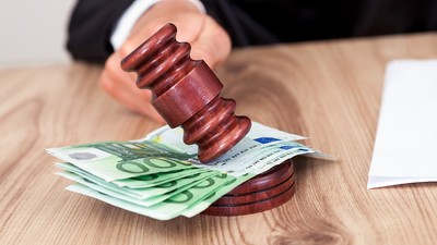 Daune dosare de coruptie