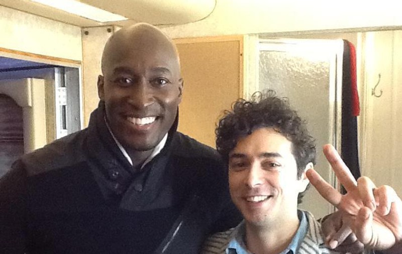 Marius Moga cucereşte America! I-a compus o piesă câştigătorului  de la “The Voice”! VIDEO