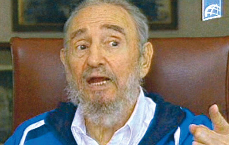 Liderul communist Fidel Castro a împlinit azi 86 de ani. Fostul preşedinte cubanez nu a mai fost văzut public din aprilie. O mai trăi?