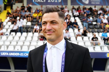 Mirel Rădoi, selecționerul de la tineret