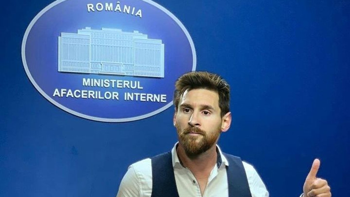 În plin scandal legat de interlopi, ministerul de Interne nu îl transferă pe Messi