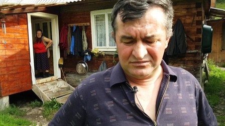 Satul născut la 1918 care în prag de Centenar trage să moară