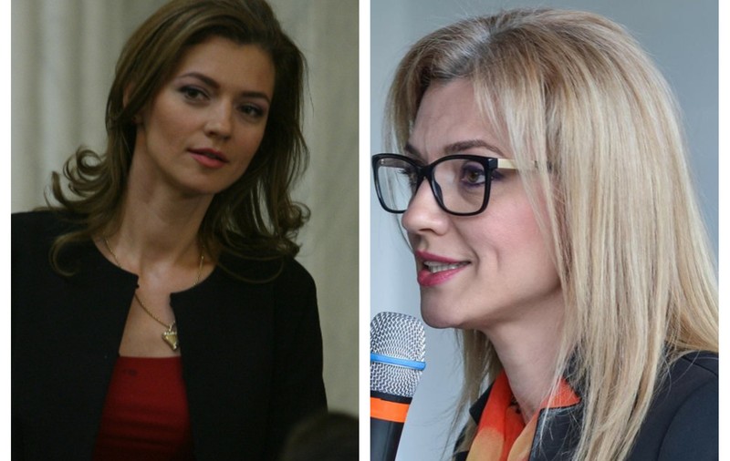 Atunci și Acum: Alina Gorghiu, avocata din Tecuci, prima femeie care a devenit președinte al Partidului Național Liberal