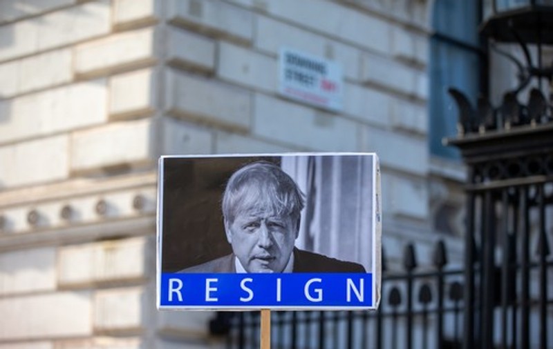 Boris Johnson aduce oameni noi la Downing Street, după demisiile celor mai apropiați consilieri
