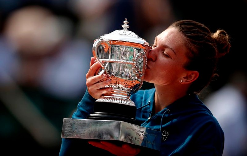 Cu câți bani rămâne Simona Halep din premiul de la Roland Garros. Impozitul e uriaș