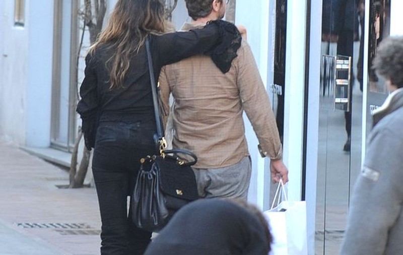 Mădălina Ghenea și Gerard Butler, mai îndrăgostiți ca niciodată, de Revelion | FOTO