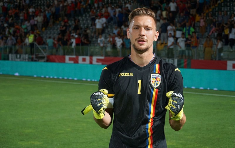 VIDEO | Portarul Ionuț Radu, mesaj emoționant din Italia: ”Azi trebuie să supraviețuim! Azi luptăm pentru bunicii și părinții noștri”