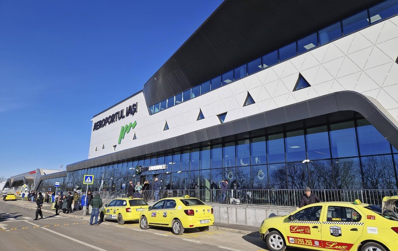 Aeroportul Internațional Iași intră într-o nouă etapă de dezvoltare: lista proiectelor și investițiilor