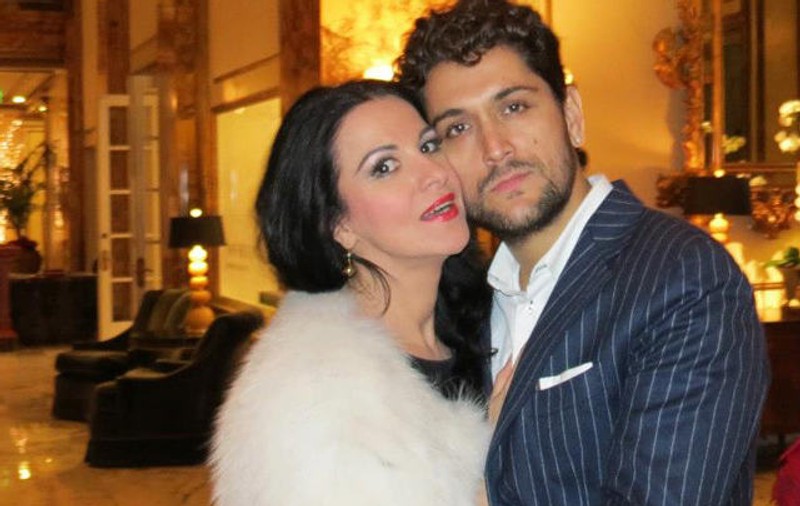 Angela Gheorghiu a LUAT O DECIZIE RADICALĂ la Moscova! Uite CUM L-A AFECTAT PE CEZAR OUATU