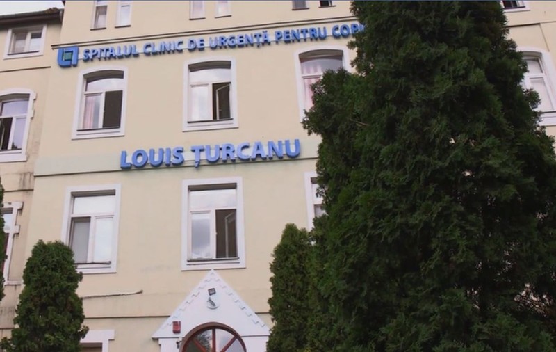 Spitalul de Copii din Timișoara, la care se lucrează încă din 2014, va primi luna aceasta primii pacienți