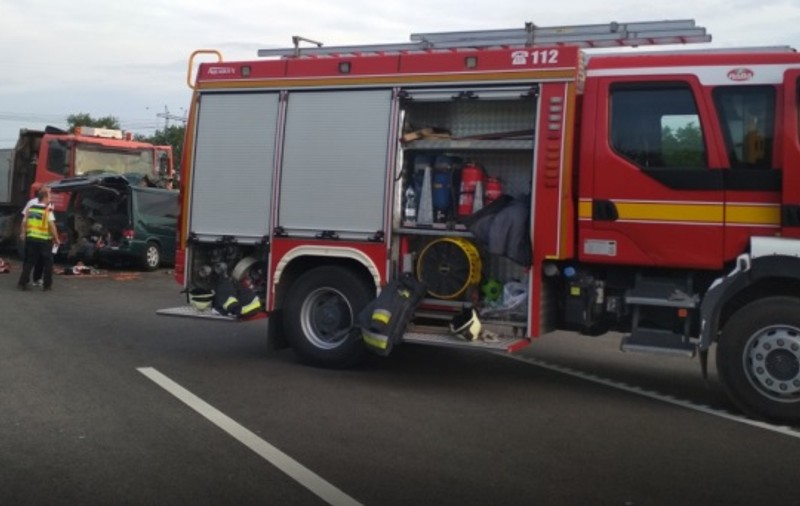 Cine sunt românii care au murit în accidentul din Ungaria