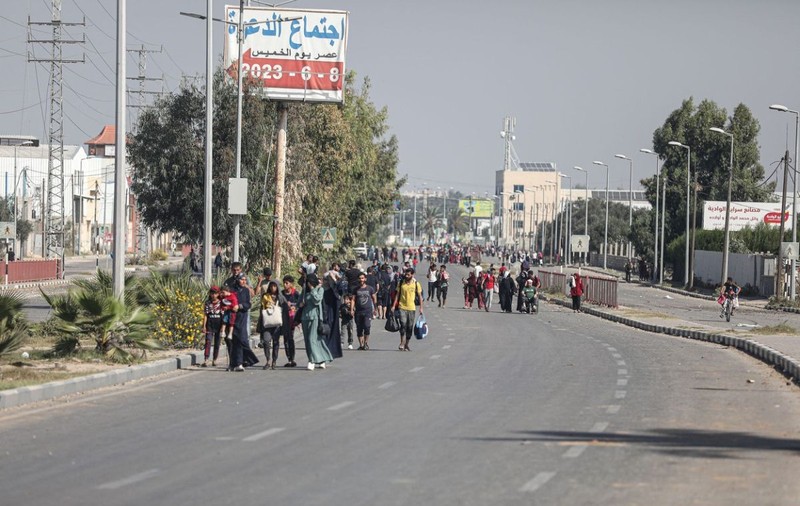 Armata israeliană anunță că „luptă în inima orașului Gaza”. Aproximativ 70% dintre locuitorii din Fâșie, strămutați de la începutul războiului