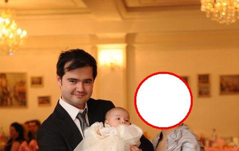 Laur, de ce ai ţinut-o ascunsă? Uite ce soţie frumoasă are Laurenţiu DUŢĂ!