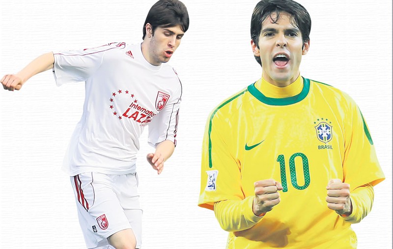 «Kaka» din Ghencea